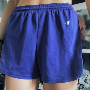 Vintage Champion shorts